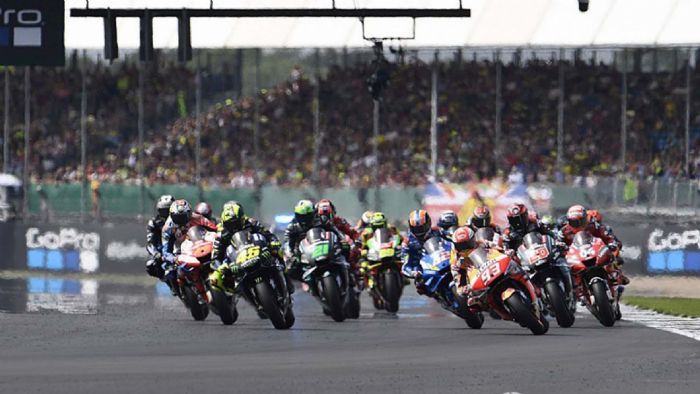 Αναδιατάξεις στην σειρά διεξαγωγής των αγώνων MotoGP για το 2020. 