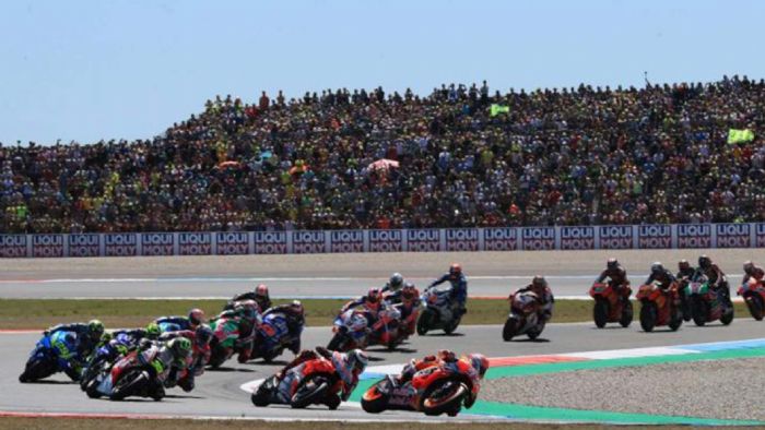 Moto GP: Αλλαγές στο πρόγραμμα του 2019 Moto GP: Αλλαγές στο πρόγραμμα του 2019
