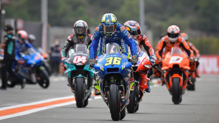 Αλλάζουν όλα στα καύσιμα που θα χρησιμοποιούν τα MotoGP από το 2024 και μετά από Αλλάζουν όλα στα καύσιμα που θα χρησιμοποιούν τα MotoGP από το 2024 και μετά από το 2027.