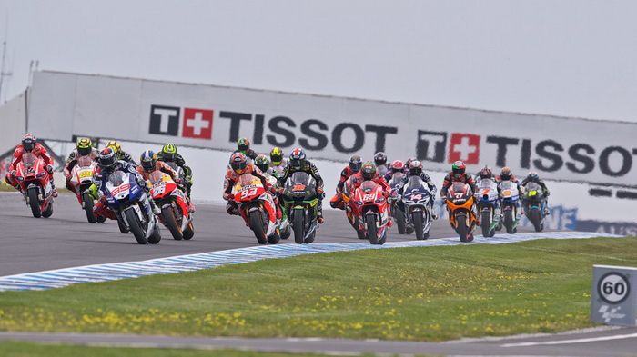 Ανανεώθηκε το προσωρινό -ακόμα- πρόγραμμα MotoGP, για το 2014.