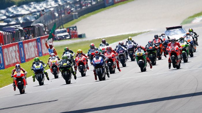 Πρώτος αγώνας MotoGP για το 2014, στις 23 Μαρτίου, στο Κατάρ, για το καθιερωμένο Πρώτος αγώνας MotoGP για το 2014, στις 23 Μαρτίου, στο Κατάρ, για το καθιερωμένο νυχτερινό GP.