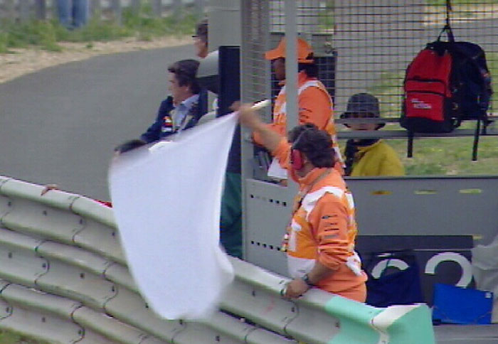 Λευκή σημαία σηκώνουν τα MotoGP