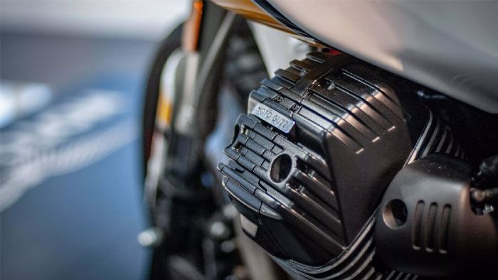 Τι νέα μοντέλα ετοιμάζει η Moto Guzzi; 