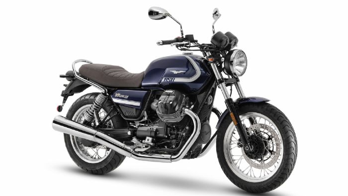 Το Moto Guzzi V7 2021 Το Moto Guzzi V7 2021