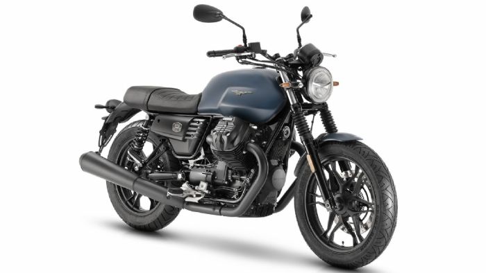 Η νέα έκδοση Night Pack της Moto Guzzi V7 III Stone