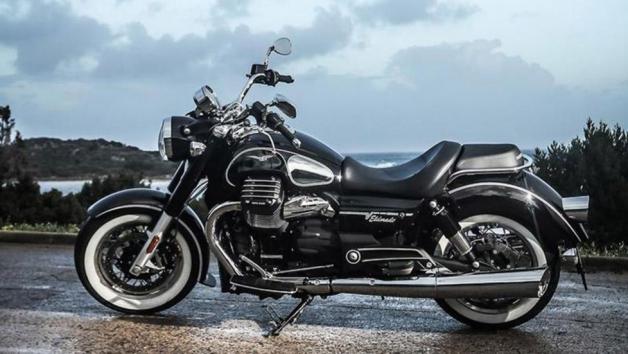 Η Moto Guzzi ετοιμάζει κάτι! -  Η επιστροφή των Eldorado και California;
