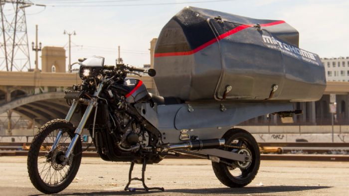 Αυτή είναι η δημιουργία του Jeremy Carman.