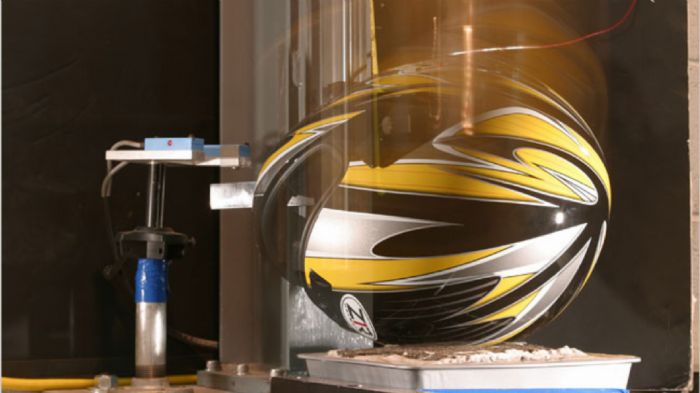 DOT ή ECE: Είναι το κράνος σου ασφαλές; DOT ή ECE: Είναι το κράνος σου ασφαλές;