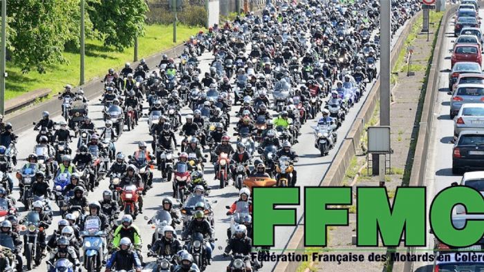 Γαλλία: Αντιδράσεις κατά του υποχρεωτικού ΚΤΕΟ στις μοτοσυκλέτες Γαλλία: Αντιδράσεις κατά του υποχρεωτικού ΚΤΕΟ στις μοτοσυκλέτες