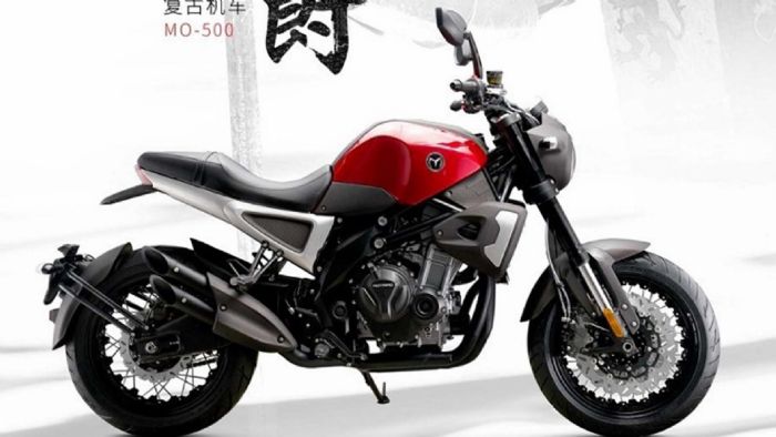 Motrac MO-500: Ρετρό α λα Ανατολίτικα! 