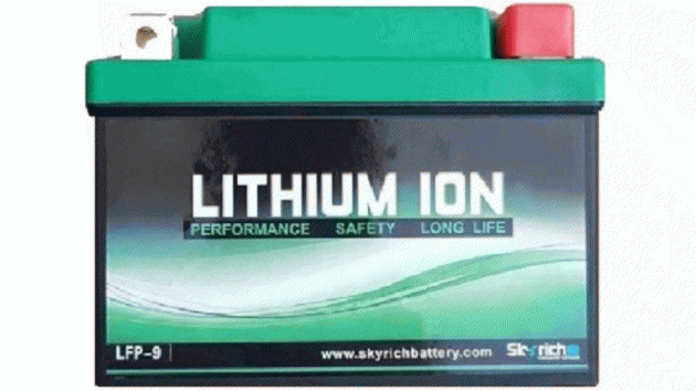 ΜΠΑΤΑΡΙΑ SKYRICH LFP-9 (HB5L-B - HB4L-B) ΛΙΘΙΟΥ ΜΠΑΤΑΡΙΑ SKYRICH LFP-9 (HB5L-B - HB4L-B) ΛΙΘΙΟΥ