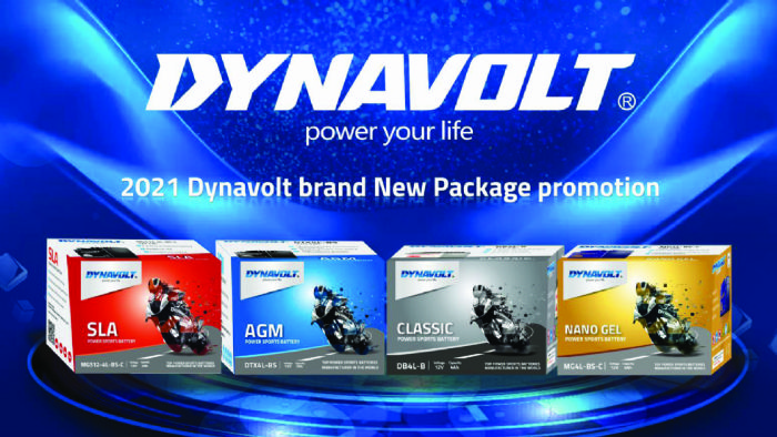 Μπαταρίες Dynavolt Μπαταρίες Dynavolt