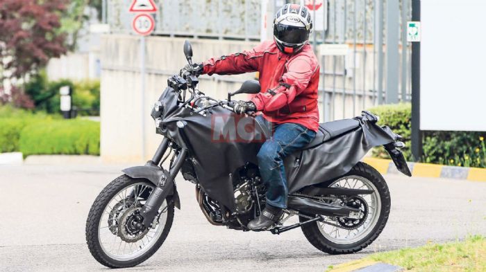 H Yamaha θέλει να δώσει έμφαση στη χρήση εκτός δρόμου H Yamaha θέλει να δώσει έμφαση στη χρήση εκτός δρόμου