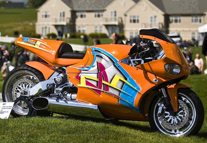 MTT Turbine Streetfighter – 420 ίπποι!