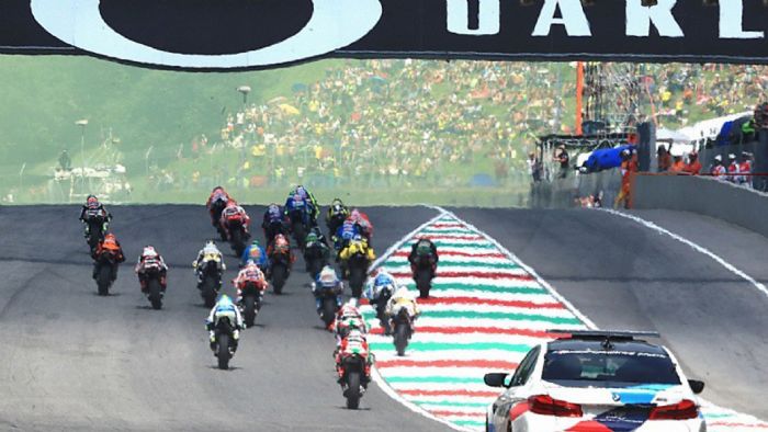 Είναι επικίνδυνη μια από τις ωραιότερες πίστες για αγώνες στον κόσμο; 