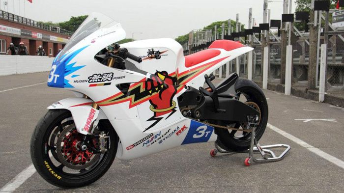 Η Mugen θα αγωνιστεί και το 2013 στο Zero TT, με την εξελιγμένη Shinden Ni. 