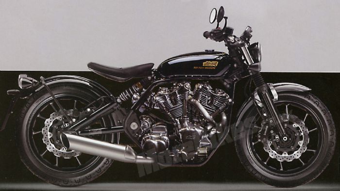 Η επίμαχη εικόνα της Mugen MRV1400