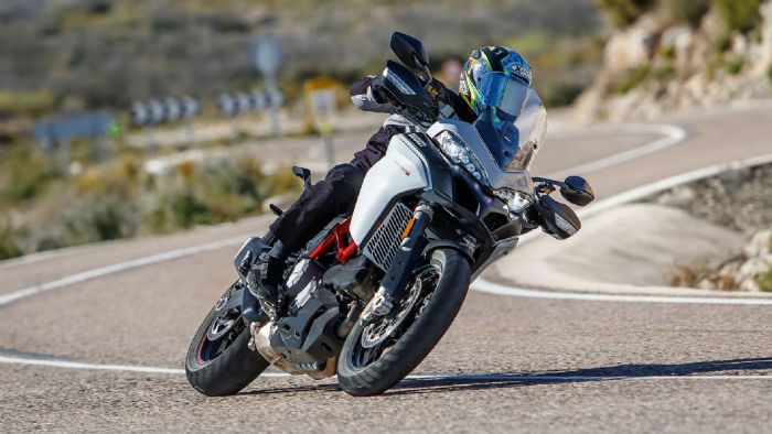 Έτσι θα αποκτήσεις τη Multistrada 950