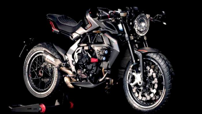 Η νέα MV Agusta RVS	