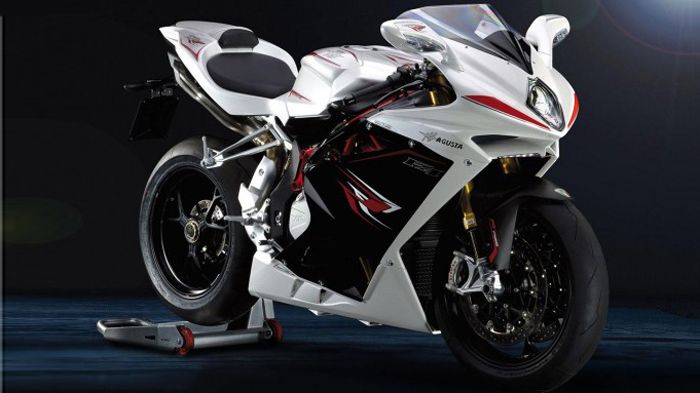 To MV Agusta F4 αποκτά ABS της Bosch για το 2013. 