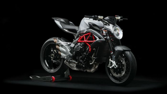 MV Agusta: Νέα F3-Brutale για…δίπλωμα Α2! 