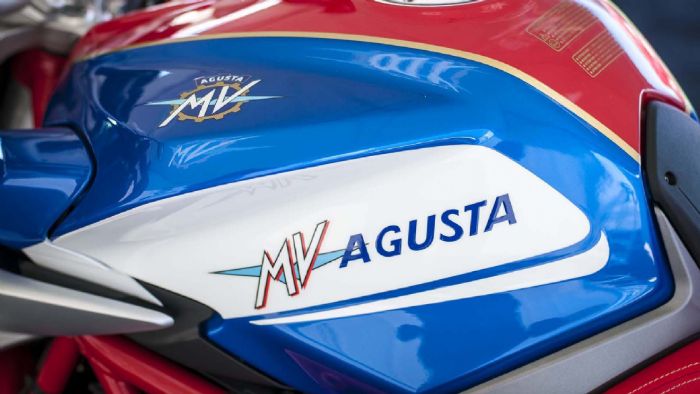 Τρία τουλάχιστον σημαντικά νέα μοντέλα ετοιμάζονται από την MV Agusta...