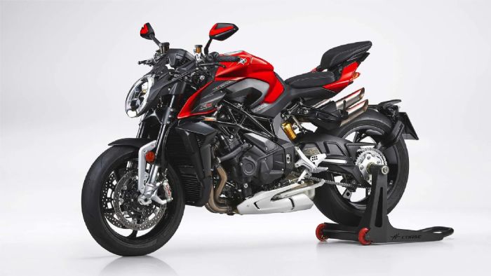Η MV Agusta παρουσίασε το Brutale 1000 RS Η MV Agusta παρουσίασε το Brutale 1000 RS