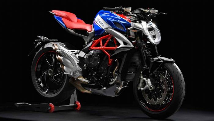 Αυτή είναι η νέα MV Agusta Brutale America
