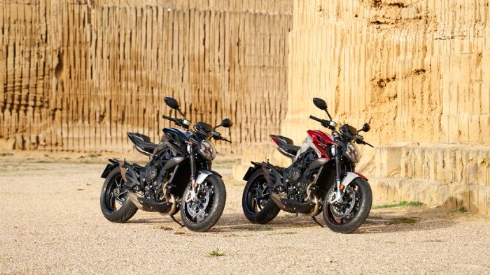 MV Agusta Brutale 800RR 2021