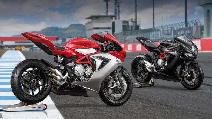 Αλλαγές στις F3 και Dragster RR, προκειμένου να συμμορφωθούν με τις Euro 4. 