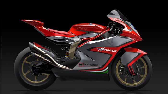 MV Agusta: Ιδού η Moto2 αγωνιστική της! 