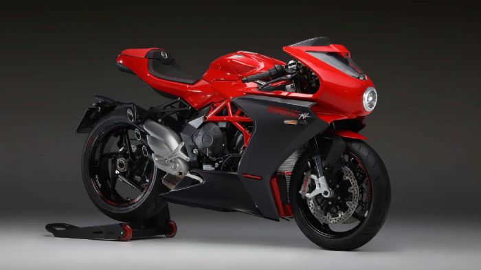 MV Agusta Superveloce 800 2020