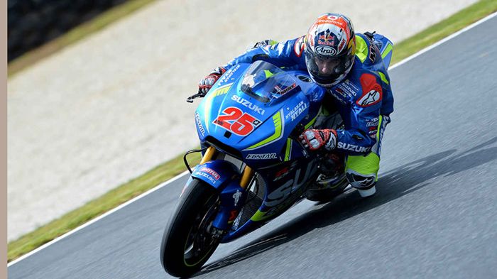 Ταχύτερος όλων ο Vinales την δεύτερη ημέρα των δοκιμαστικών Ταχύτερος όλων ο Vinales την δεύτερη ημέρα των δοκιμαστικών