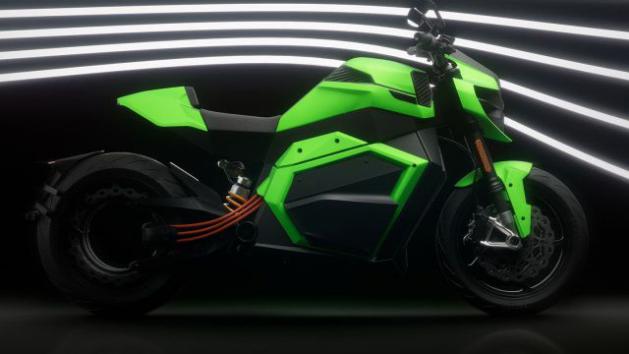 Verge Ultra: Ηλεκτρικό με 200 ίππους και 122 κιλά ροπής Verge Ultra: Ηλεκτρικό με 200 ίππους και 122 κιλά ροπής