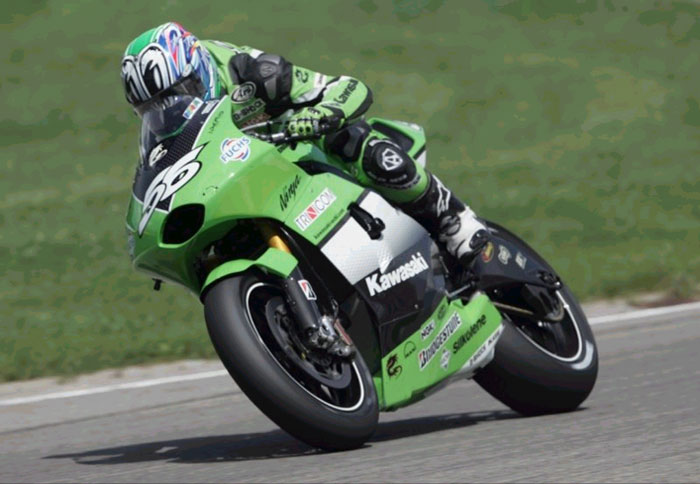 Η Bridgestone για Nakano