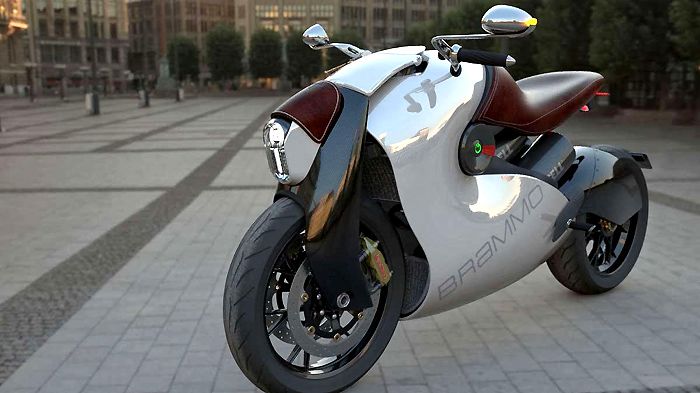 To ηλεκτρικό Nautilus concept του Stephan Park. To ηλεκτρικό Nautilus concept του Stephan Park.