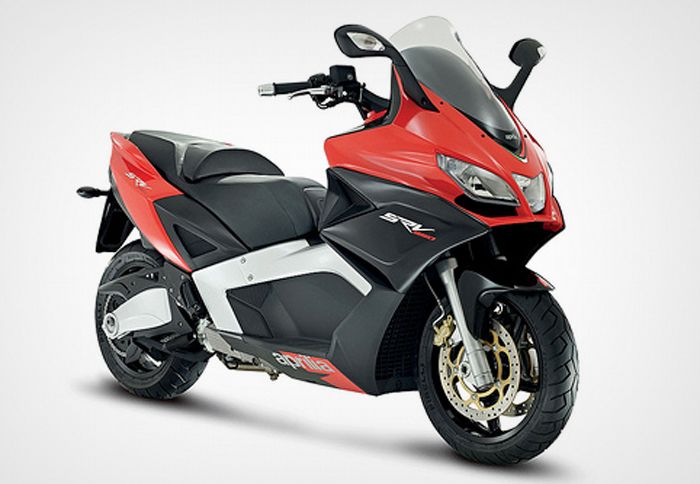 Το νέο scooter της Aprilia ονομάζεται SRV 850 και είναι επηρεασμένο αισθητικά απ Το νέο scooter της Aprilia ονομάζεται SRV 850 και είναι επηρεασμένο αισθητικά από το RSV4!