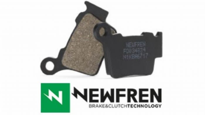 Τακάκια Newfren 