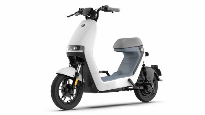 Αυτό είναι το Ninebot A30C Αυτό είναι το Ninebot A30C