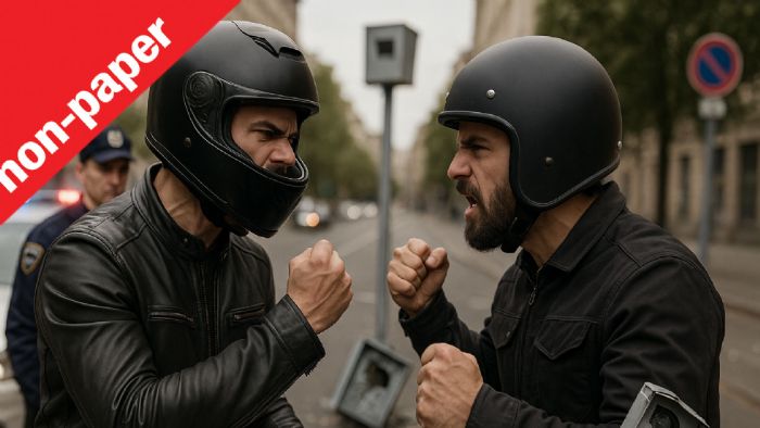 Μπορεί να υπάρξει πραγματική οδική ασφάλεια χωρίς υποδομές, αλλά μόνο με φόβο;
Ή μήπως ήρθε η στιγμή να παραδεχτούμε πως χωρίς αυστηρότητα, τίποτα δεν αλλάζει ποτέ;
