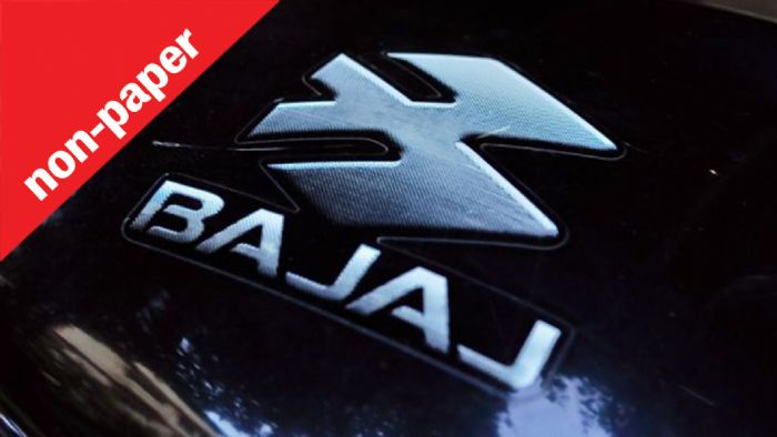 Εσύ θα αγόραζες Bajaj; 