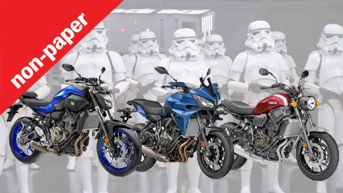 Μοντέλα σαν την σειρά CP2 της Yamaha είναι βασισμένα σε μία κοινή πλατφόρμα. Πόσ Μοντέλα σαν την σειρά CP2 της Yamaha είναι βασισμένα σε μία κοινή πλατφόρμα. Πόσο ίδια και πόσο διαφορετικά είναι, όμως;