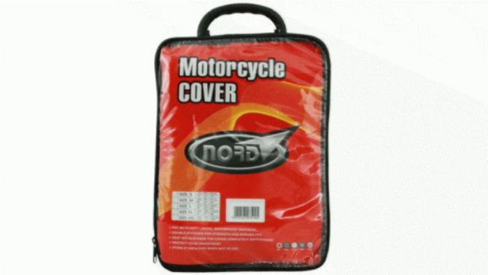 Αδιάβροχη κουκούλα μοτοσυκλέτας Nord Αδιάβροχη κουκούλα μοτοσυκλέτας Nord