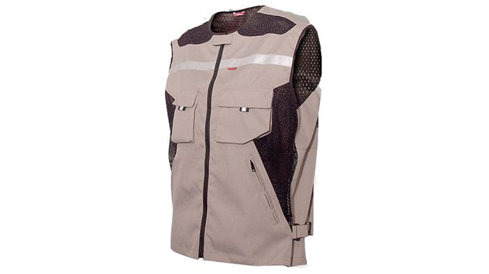 Το Nordcap Summer Vest θα το βρείτε στην POLS στην τιμή των 33 ευρώ. Περισσότερα στο τηλ. 800 111 76 57.