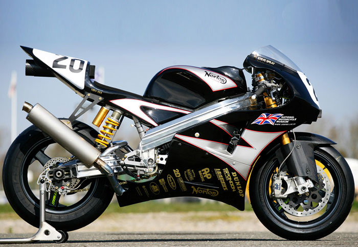 Σε δοκιμές η Norton NRV588 Σε δοκιμές η Norton NRV588