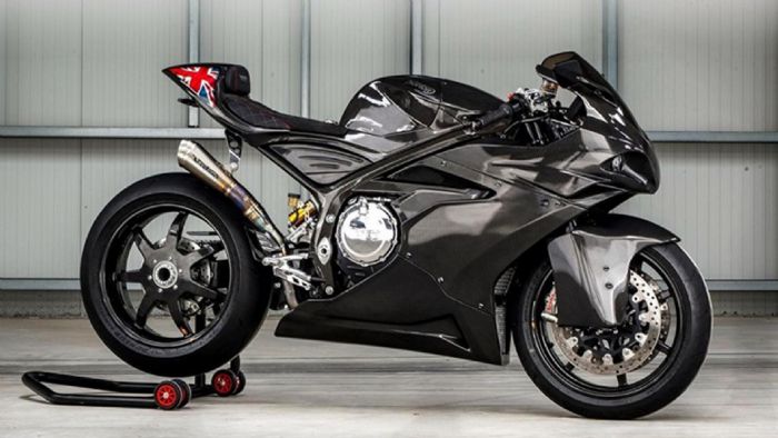 Η Norton Superlight SS