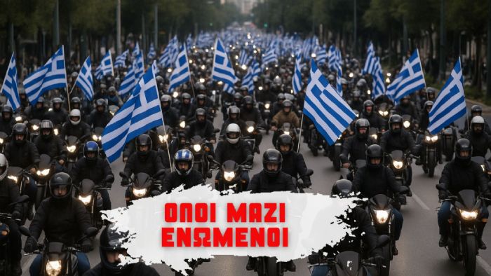 Η Ελληνική Μοτοσυκλετιστική Ομοσπονδία (ΕΛ.ΜΟΤ.Ο.) καλεί όλους τους αναβάτες να συμμετάσχουν ενεργά σε ψήφισμα διαμαρτυρίας ενάντια σε βασικές ρυθμίσεις του νέου Κώδικα Οδικής Κυκλοφορίας (Κ.Ο.Κ.), το