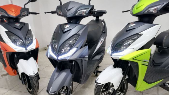 OPAI PANTHER: Η δύναμη συναντά την ηλεκτροκίνηση OPAI PANTHER: Η δύναμη συναντά την ηλεκτροκίνηση