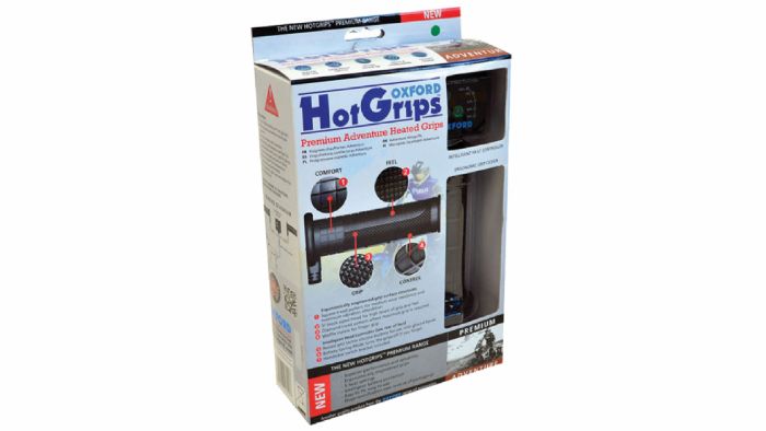 Θερμαινόμενα γκριπ Oxford Adventure 