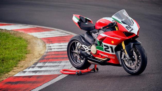 Ducati Panigale V2 Troy Bayliss Edition Ducati Panigale V2 Troy Bayliss Edition